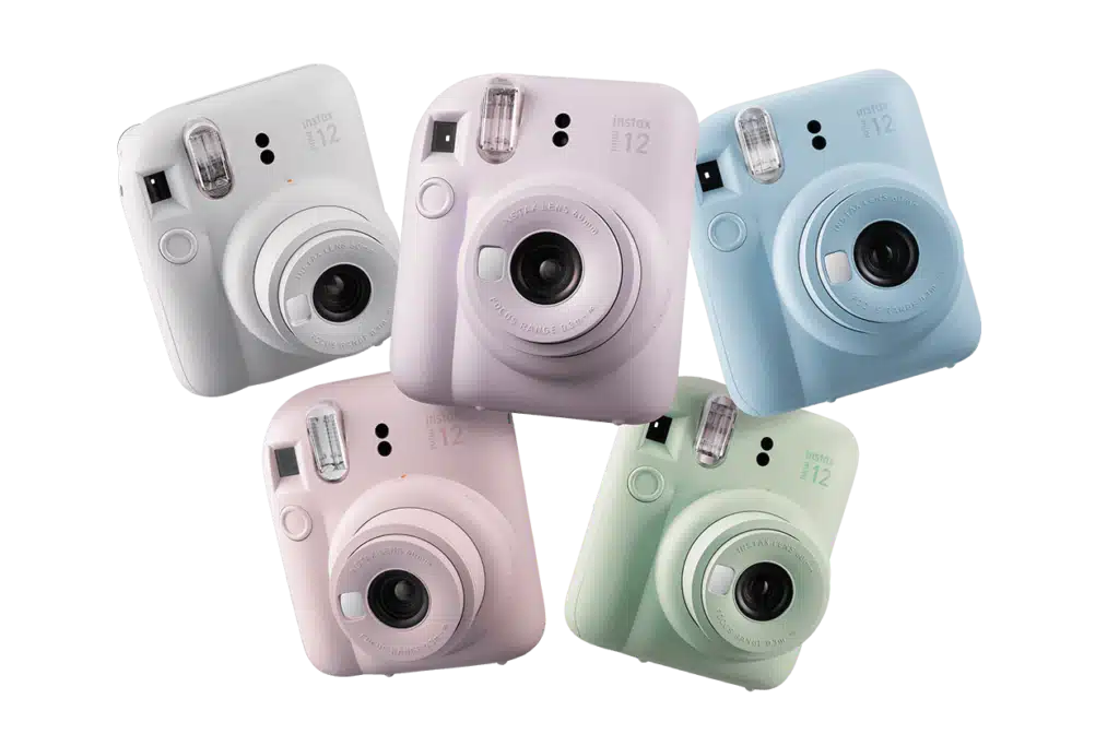 instax 12 polaroid kamera
