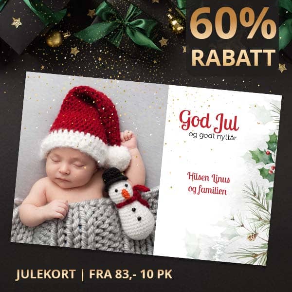 Julekort