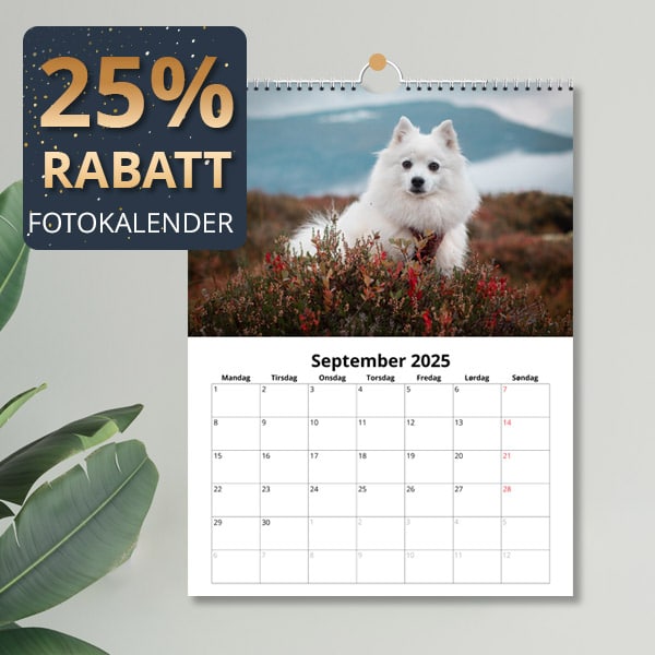 Fotokalender