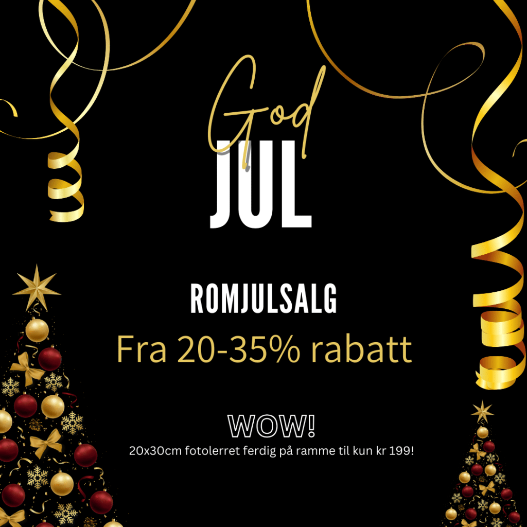 romjulsalg