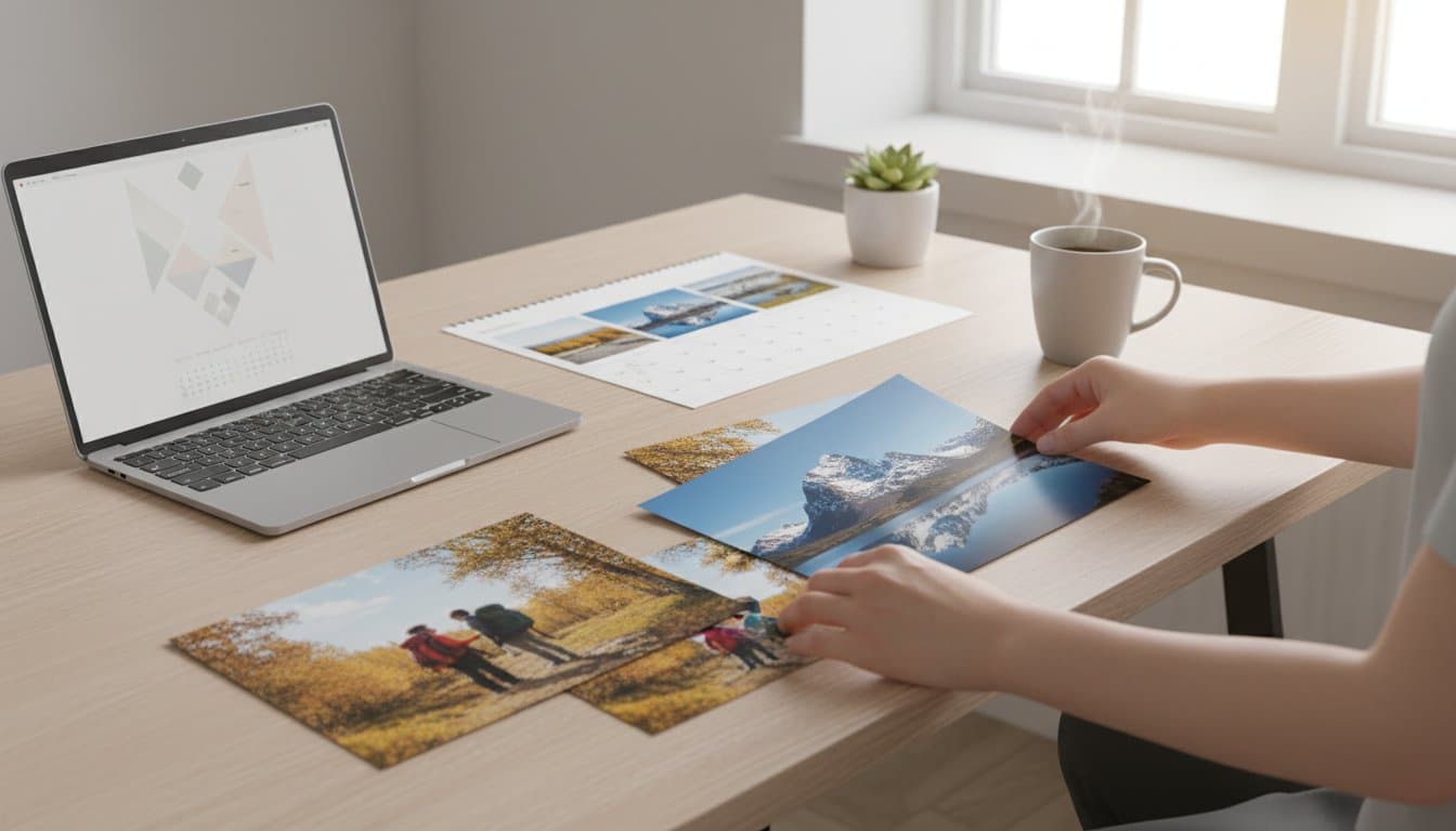 Lag din egen kalender: Den komplette guiden (2026)