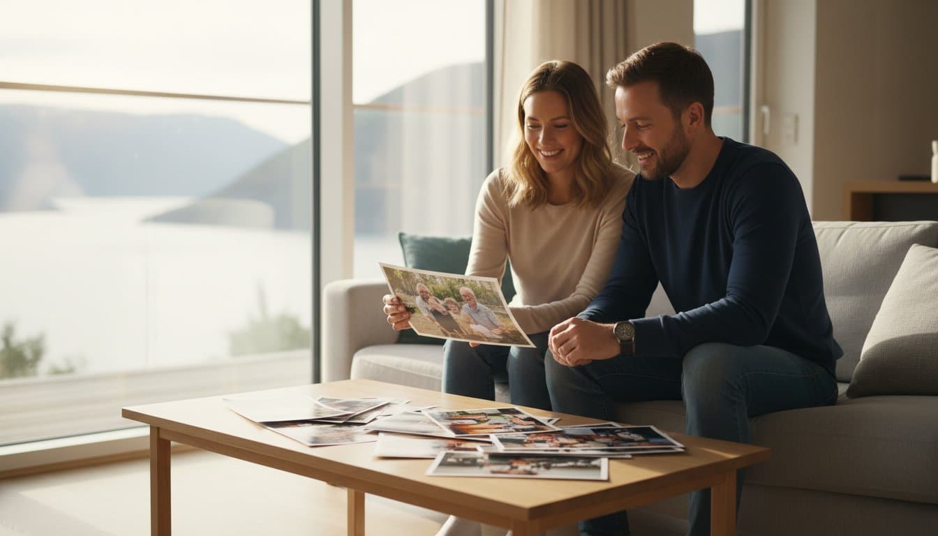 Fotofremkalling i Norge: Komplett guide til dine fysiske minner i 2026
