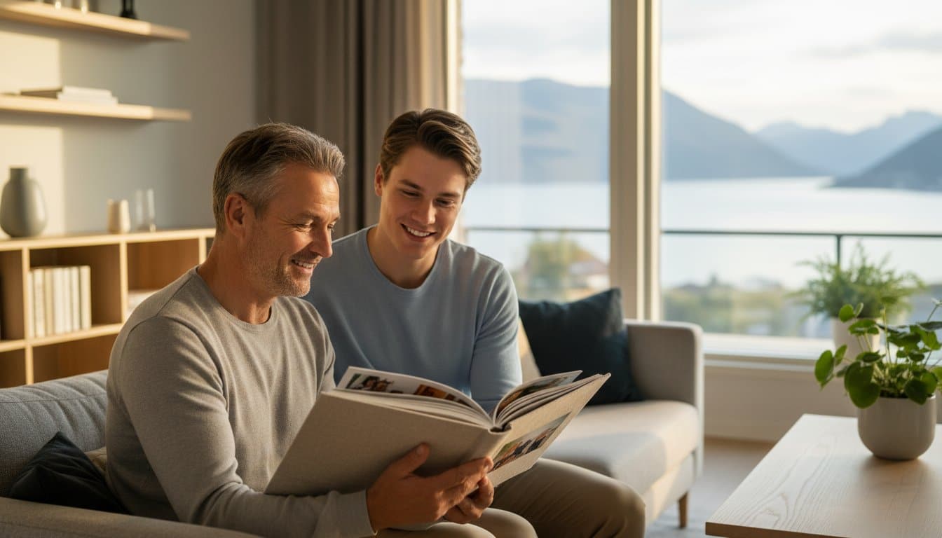 Personlig farsdagsgave 2026: Den ultimate guiden til gaver pappa vil elske